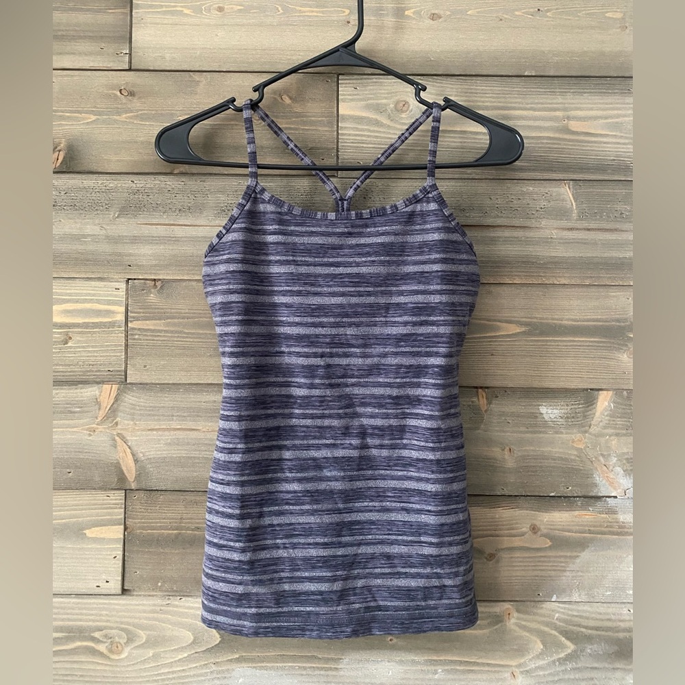 Lululemon Power Y tank